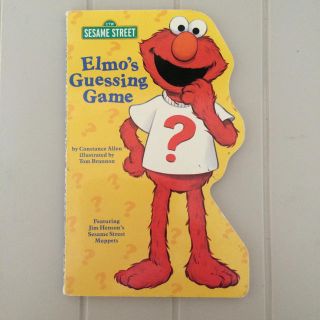 セサミストリート(SESAME STREET)のセサミストリート 英語本(絵本/児童書)