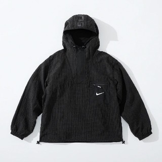 Supreme - Supreme Nike Anorak Black Largeの通販 by shop ...