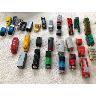 タカラトミー(Takara Tomy)のプラレール　トーマス　パーシー　その他セット(鉄道模型)