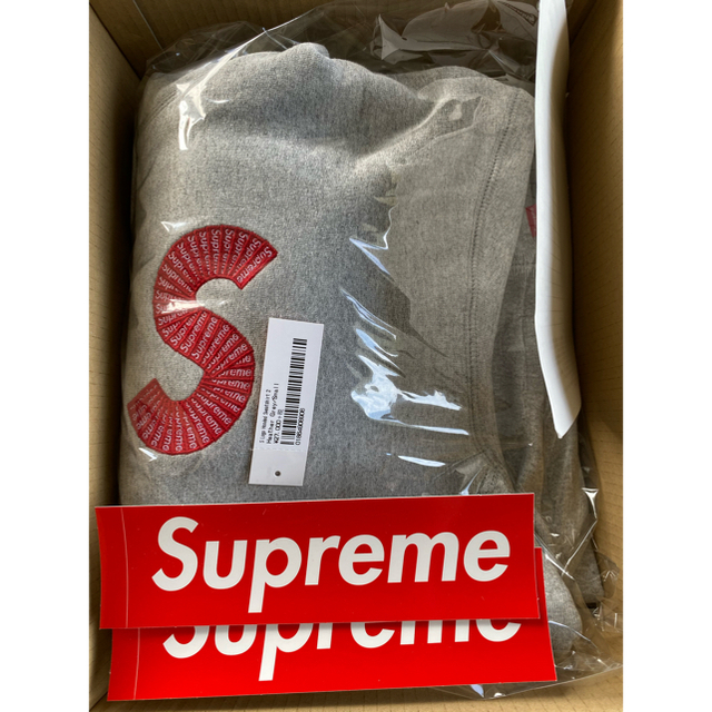 Supreme - ☆Supreme 20FW S Logo Hooded Sweatshirt☆の通販 by 369 ...