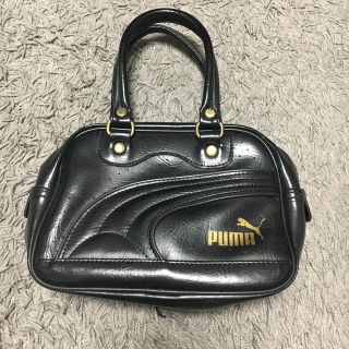 プーマ(PUMA)のPUMAのミニスポーツバック(ボストンバッグ)