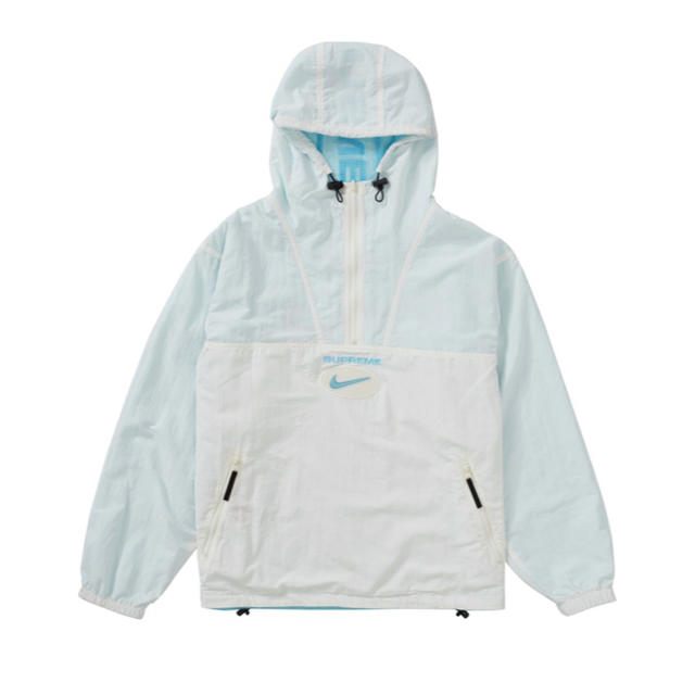 nike jewel reversible ripstop anorak