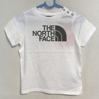ザノースフェイス(THE NORTH FACE)のラスト1点 THE NORTH FACE ノースフェイス Tシャツ 18-24M(Tシャツ/カットソー)