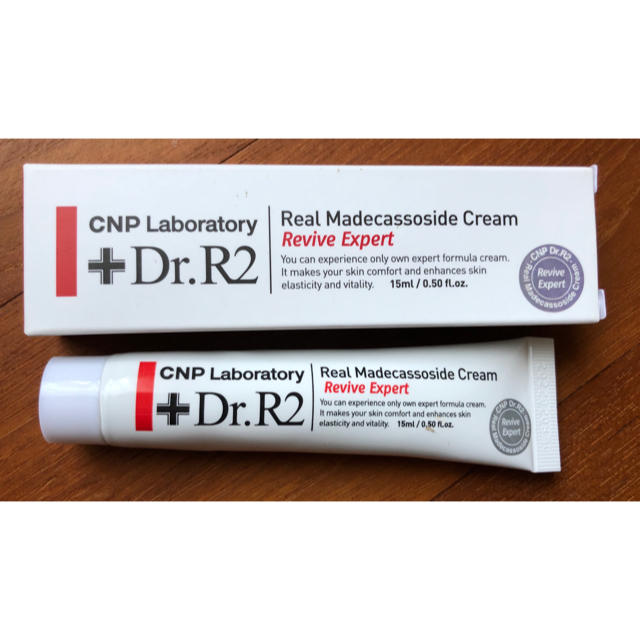 CNP(チャアンドパク)のCNP Dr.R2 再生クリーム コスメ/美容のスキンケア/基礎化粧品(美容液)の商品写真