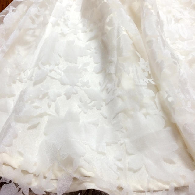 UNRELISH(アンレリッシュ)のUNRELISH♡ミモレ丈♡スカート レディースのスカート(ロングスカート)の商品写真