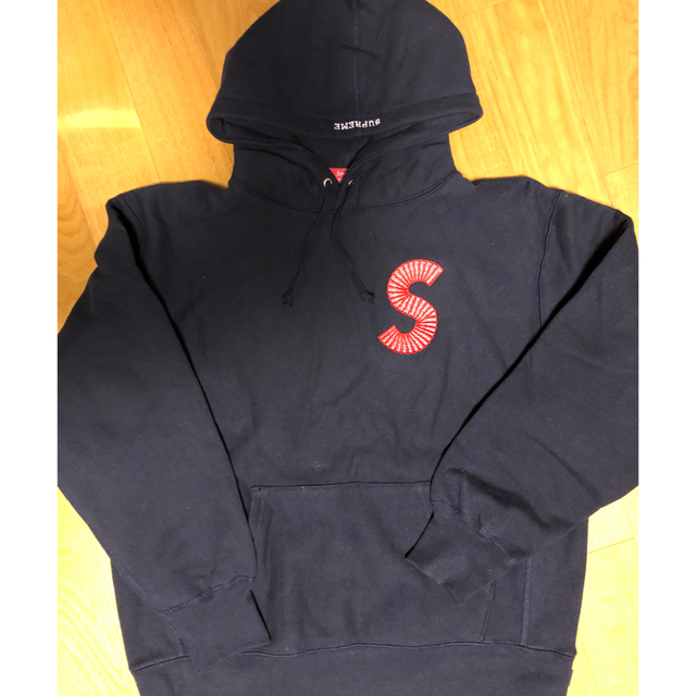 S Hooded Sweatshirt   【Supreme  20’F/W】