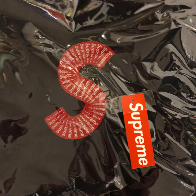 S Hooded Sweatshirt   【Supreme  20’F/W】