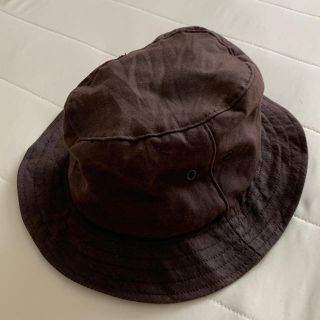 カシラ(CA4LA)のHanna Hats バケットハット アイルランド製(ハット)