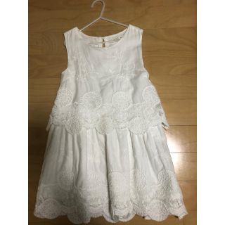 ザラキッズ(ZARA KIDS)の専用　ZARA ワンピース(ワンピース)