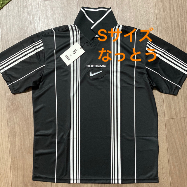 【早い者勝ち！！】Jewel Stripe Soccer Jerseyトップス