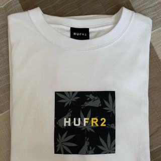 ハフ(HUF)のFR2×HUFコラボTシャツ(Tシャツ/カットソー(半袖/袖なし))