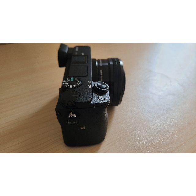 SONY α6400 パワーズームレンズキット ILCE-6400L