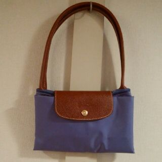 ロンシャン(LONGCHAMP)の【新品✨】ロンシャン　プリアージュL ラベンダー(トートバッグ)