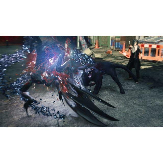 DEVIL MAY CRY 5 デビル メイ クライ 5 PS4 エンタメ/ホビーのゲームソフト/ゲーム機本体(家庭用ゲームソフト)の商品写真