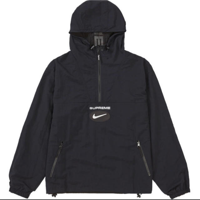 Supreme Nike Reversible Ripstop Anorak