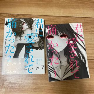 君に愛されて痛かった １、2(青年漫画)