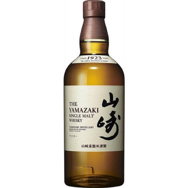 サントリー 山崎 700ml 1本-