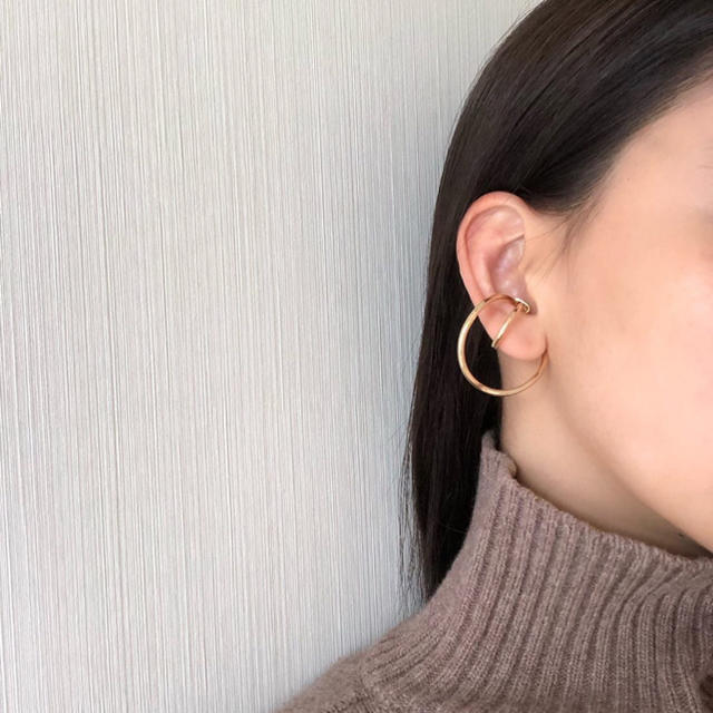 Gray(グライ)のgray accessories ear cuff イヤカフ レディースのアクセサリー(イヤーカフ)の商品写真