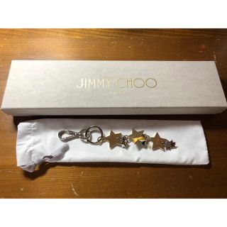 ジミーチュウ(JIMMY CHOO)のジミーチュウ  チャーム(キーホルダー)