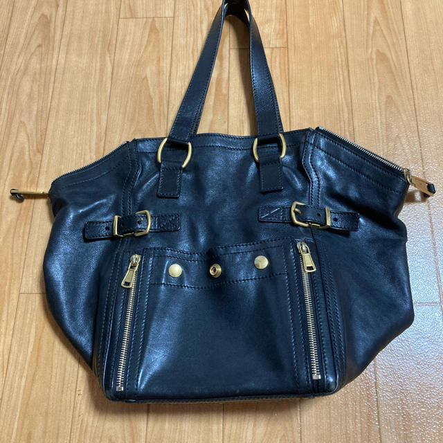 イブサンローラン Yves Saint Laurent トートバック - トートバッグ