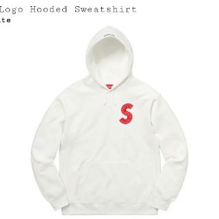 シュプリーム(Supreme)のSupreme Hooded パーカー Boxlogo S LOGO(パーカー)