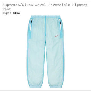 シュプリーム(Supreme)の【S】supreme Nike Jewel Reversible Pant (その他)