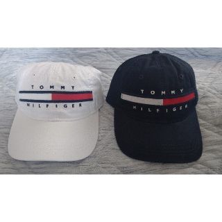 トミーヒルフィガー(TOMMY HILFIGER)のトミーヒルフィガー キャップセットです(キャップ)