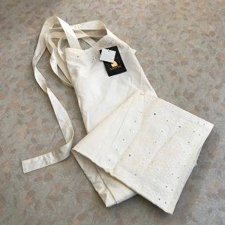 ランバン(LANVIN)の【新品未使用】ランバン　エプロン(その他)