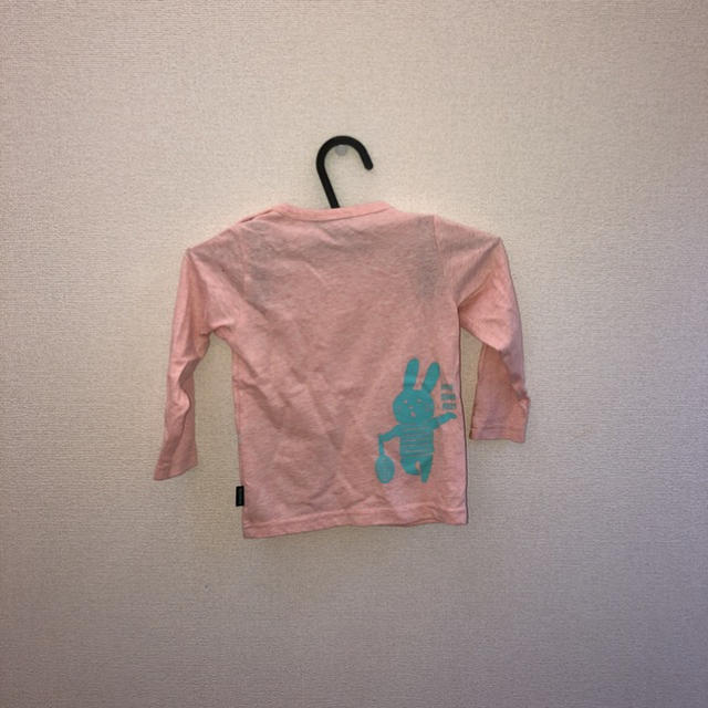 kladskap(クレードスコープ)のkladskap カットソー キッズ/ベビー/マタニティのキッズ服女の子用(90cm~)(Tシャツ/カットソー)の商品写真