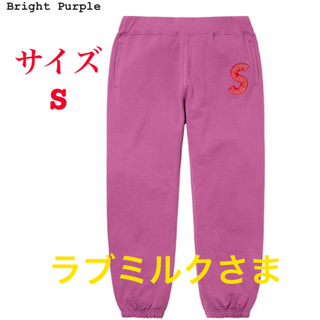 シュプリーム(Supreme)のSupreme  S Logo Sweatpants(その他)