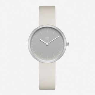 ビューティアンドユースユナイテッドアローズ(BEAUTY&YOUTH UNITED ARROWS)のMAVEN WATCHES smoke greenoffwhite28mm(腕時計)