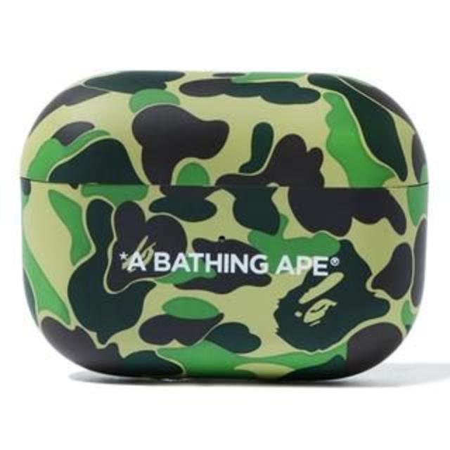 その他 A BATHING APE - ape ABC CAMO AIRPODS PRO CASE a bathing