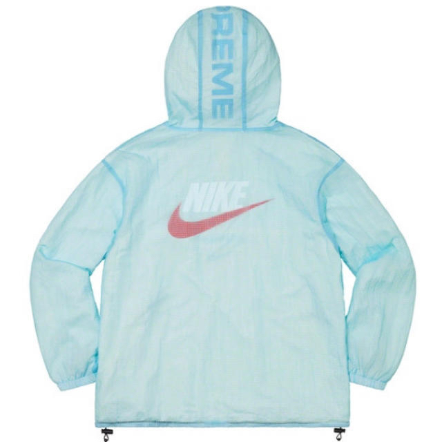 Nike® Jewel Reversible Ripstop Anorak M