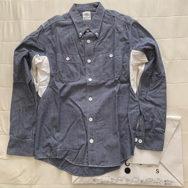 visvim shigatse shirt l/s S