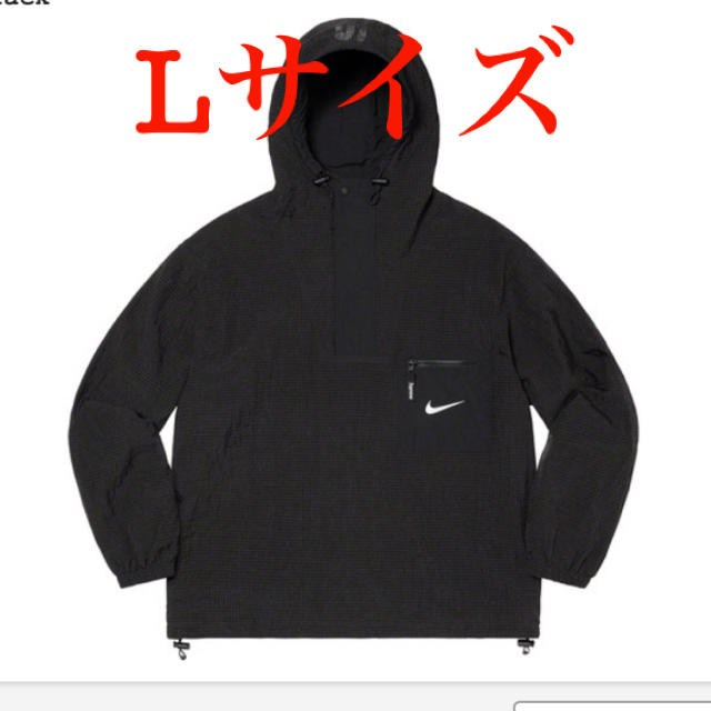 ジャケット/アウター【Lサイズ】NIKE × Supreme Anorak