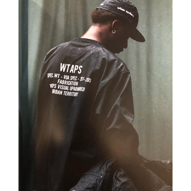 WTAPS 20aw SMOCK / LS / POLY.TWILL - トップス