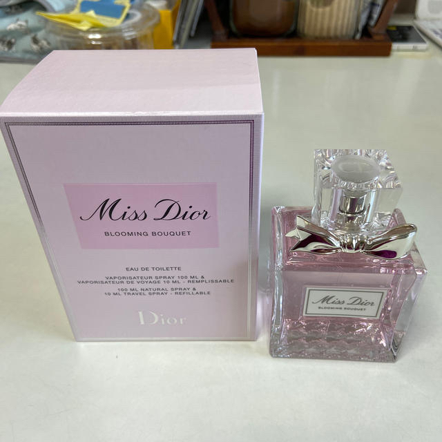 Dior ミスディオール ブルーミングブーケ　オードトワレ　100ml