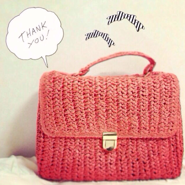 Lily Brown(リリーブラウン)のLily Brown♡Bag レディースのバッグ(ハンドバッグ)の商品写真