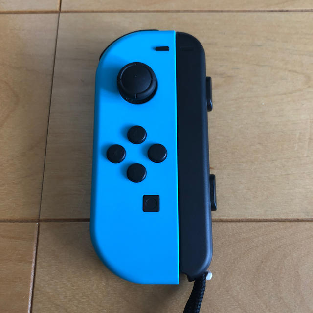 Nintendo Switch ジョイコン ジャンク(左)正常(右) 2