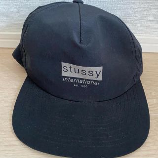 ステューシー(STUSSY)のSTUSSY(キャップ)