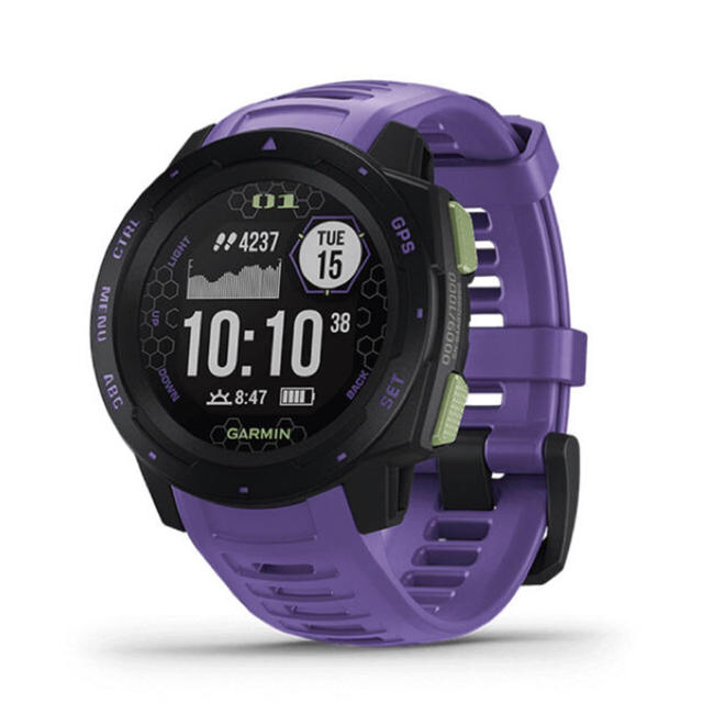 GARMIN 限定エヴァ　碇シンジ