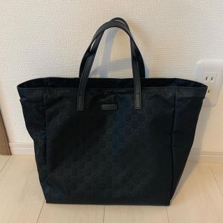 グッチ(Gucci)の♥︎専用♥︎グッチ ☆  ナイロントート(トートバッグ)