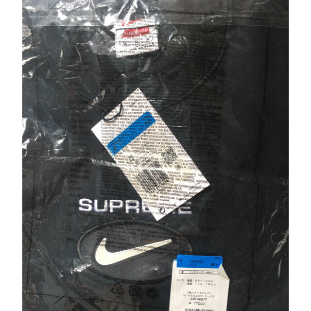 Supreme nike jewel crewneck  Mサイズ