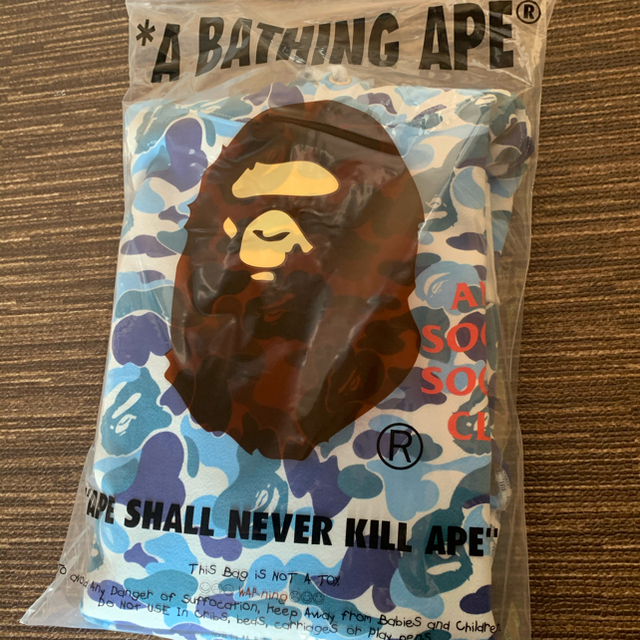 A BATHING APE(アベイシングエイプ)のBAPE X ASSC ANTI SOCIAL SOCIAL CLUB メンズのトップス(パーカー)の商品写真