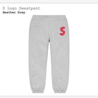 シュプリーム(Supreme)のsupreme  Slogo sweat pant (その他)