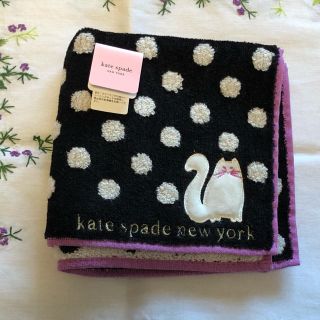 ケイトスペードニューヨーク(kate spade new york)のケイト・スペードハンカチ(ハンカチ)