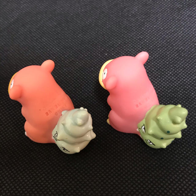 ポケモン指人形 レア 色違いの通販 by WESTERN's shop|ラクマ