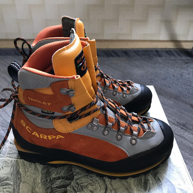 SCARPA トリオレGTX  EU41 登山靴