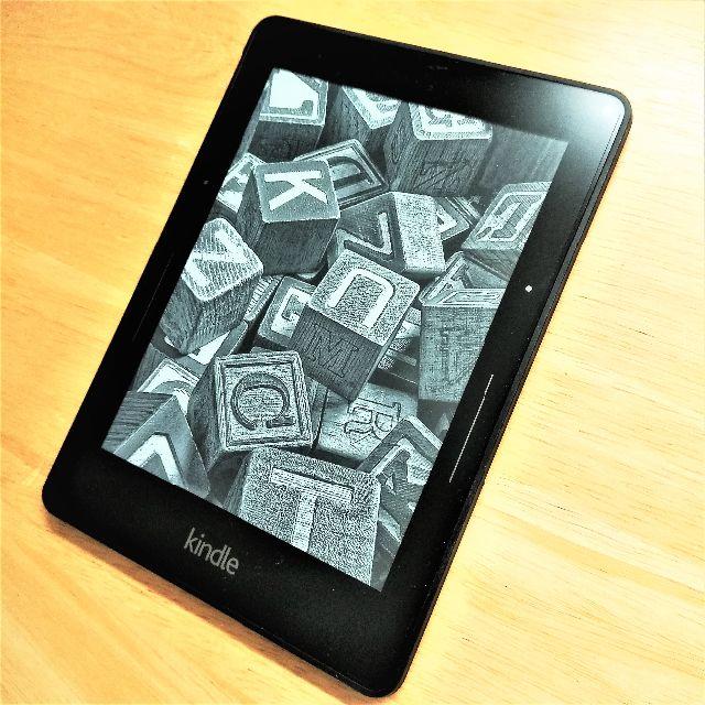 ????Kindle Voyage