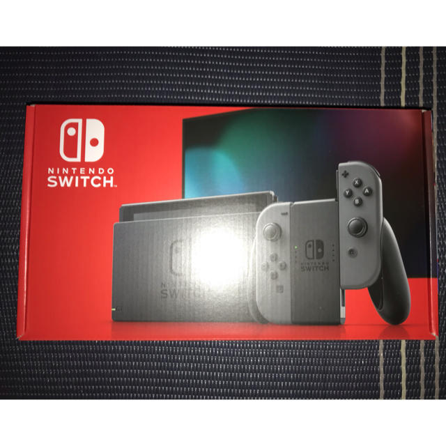 Nintendo Switch 任天堂 スイッチ 本体　新品未開封